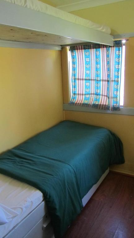 Train Lodge Cape Town Ruang foto