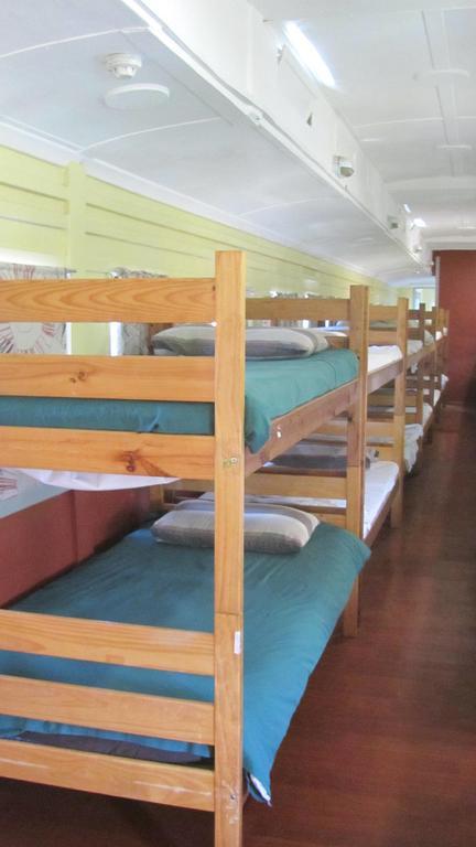 Train Lodge Cape Town Ruang foto