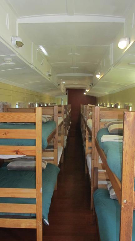 Train Lodge Cape Town Bagian luar foto