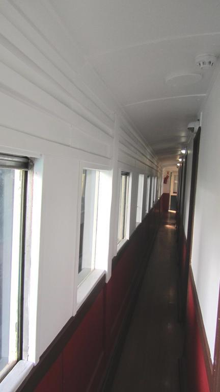Train Lodge Cape Town Bagian luar foto