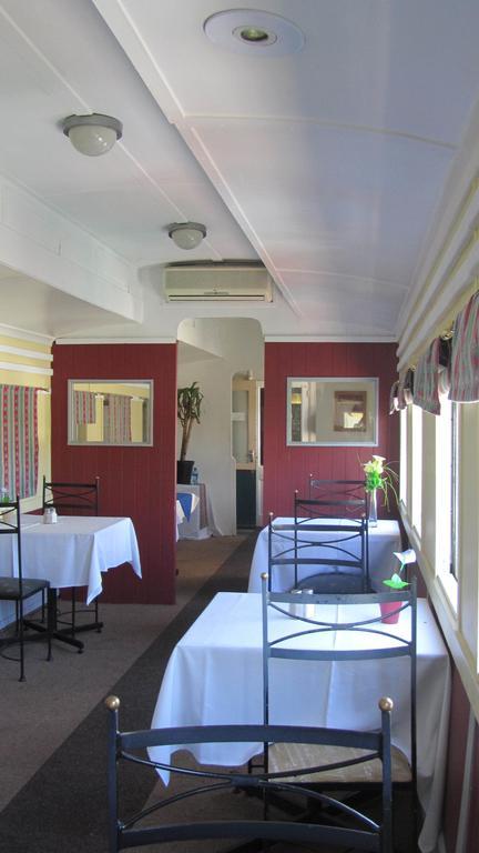 Train Lodge Cape Town Bagian luar foto