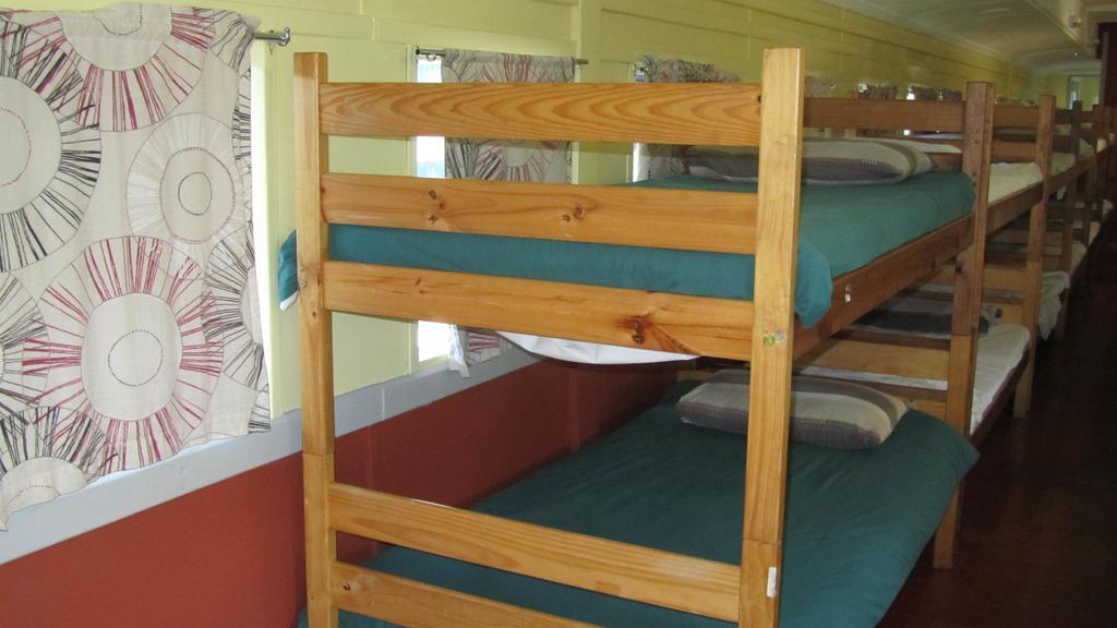Train Lodge Cape Town Bagian luar foto