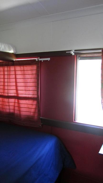 Train Lodge Cape Town Ruang foto