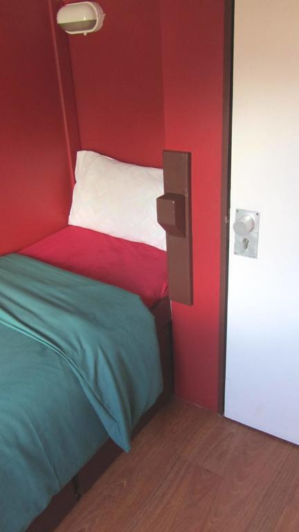 Train Lodge Cape Town Ruang foto