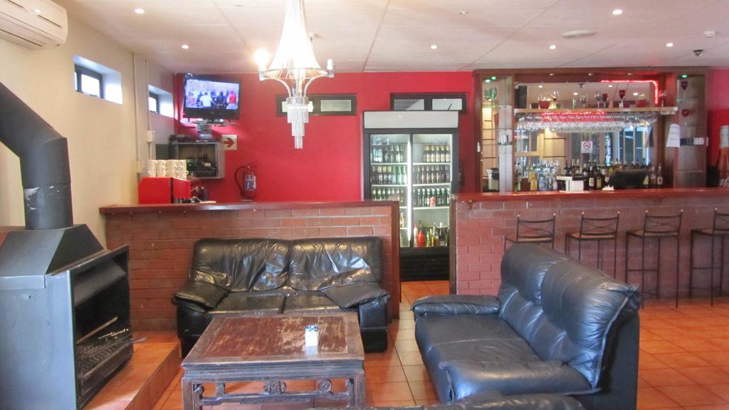 Train Lodge Cape Town Bagian luar foto