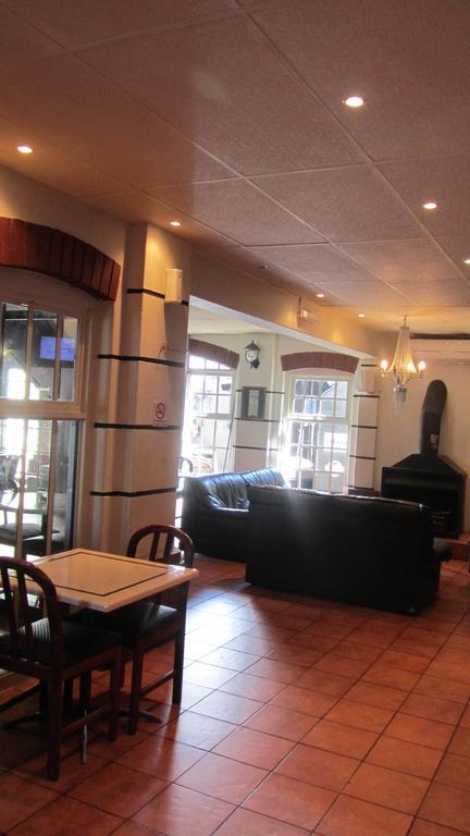 Train Lodge Cape Town Bagian luar foto