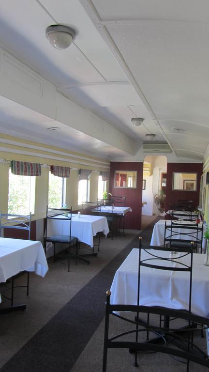 Train Lodge Cape Town Bagian luar foto