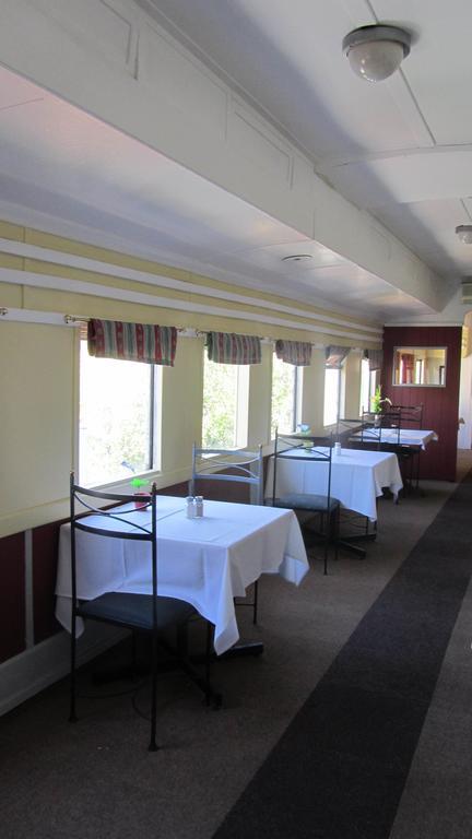 Train Lodge Cape Town Bagian luar foto