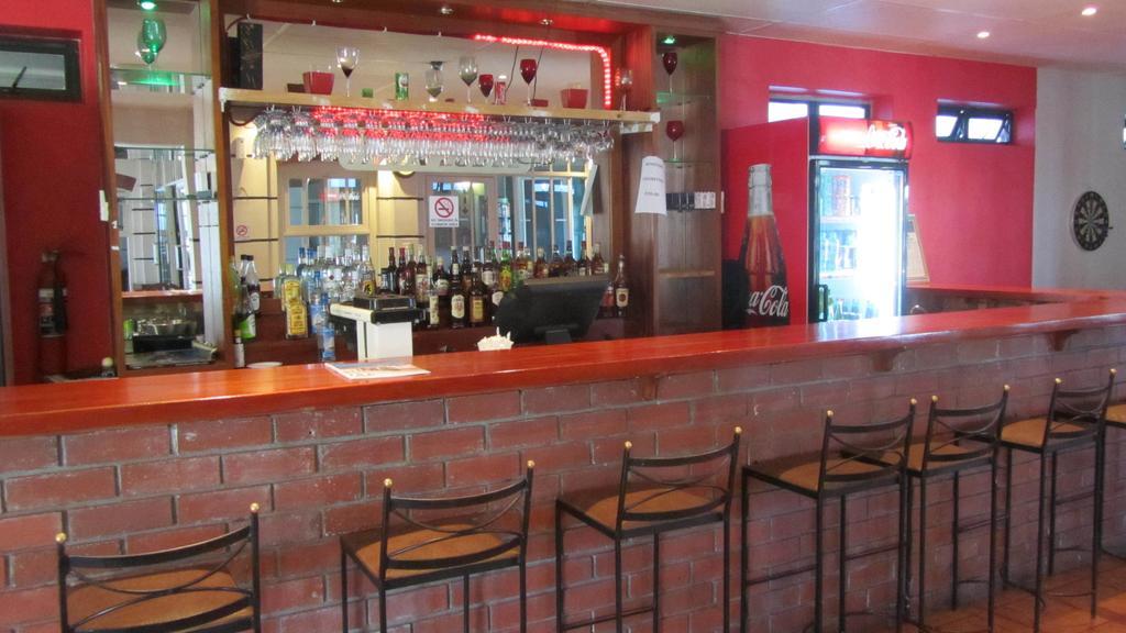 Train Lodge Cape Town Bagian luar foto