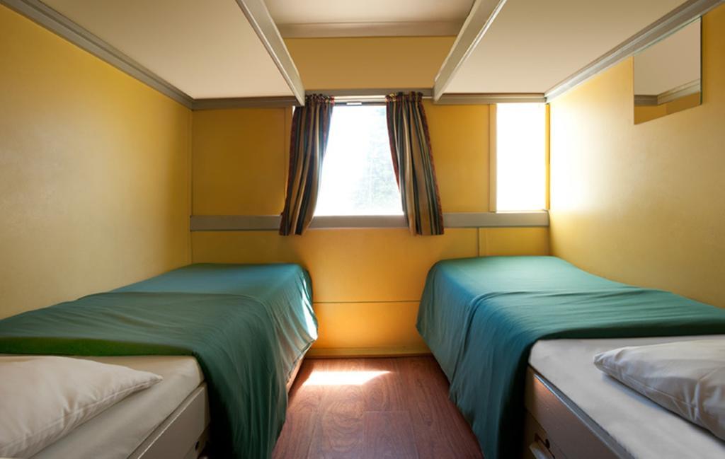Train Lodge Cape Town Ruang foto
