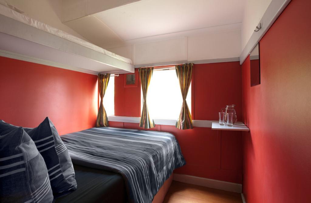 Train Lodge Cape Town Bagian luar foto