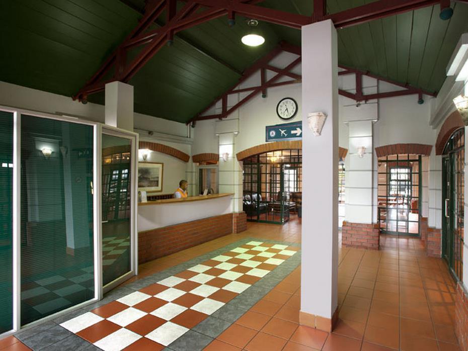 Train Lodge Cape Town Bagian luar foto
