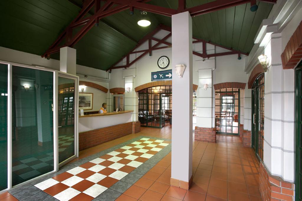 Train Lodge Cape Town Bagian luar foto