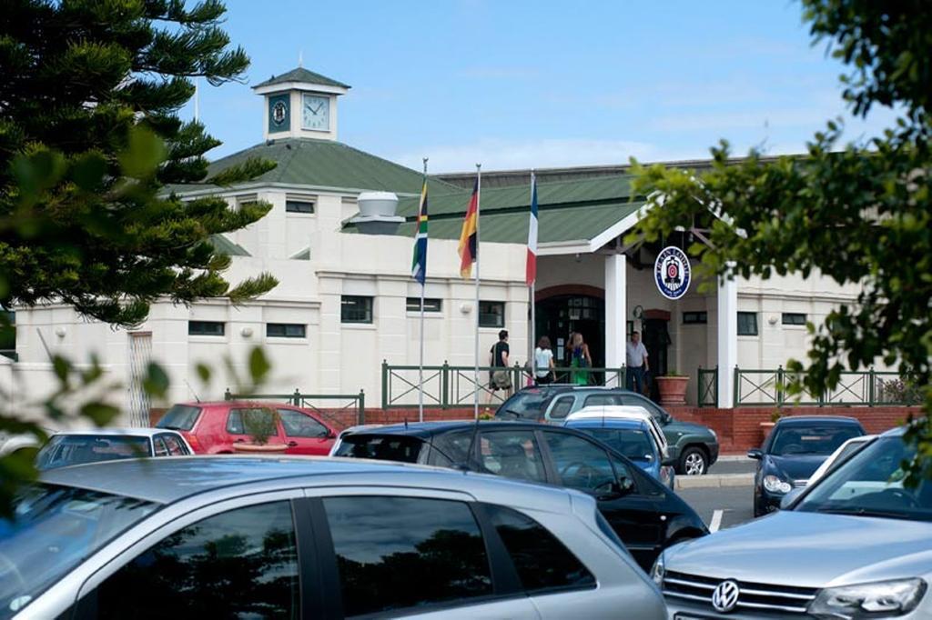 Train Lodge Cape Town Bagian luar foto