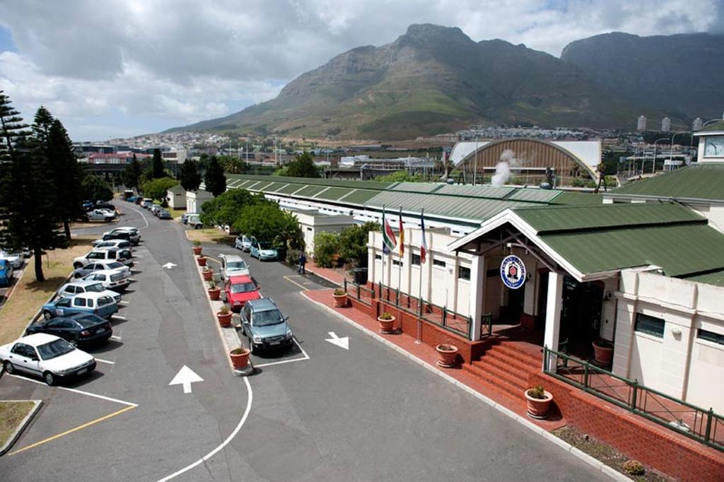 Train Lodge Cape Town Bagian luar foto