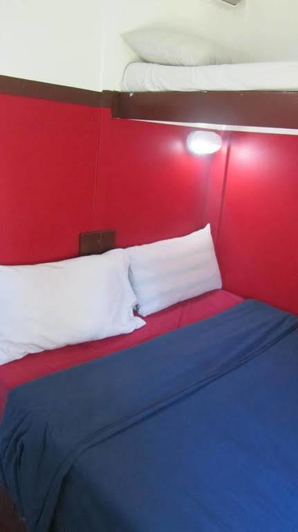 Train Lodge Cape Town Bagian luar foto