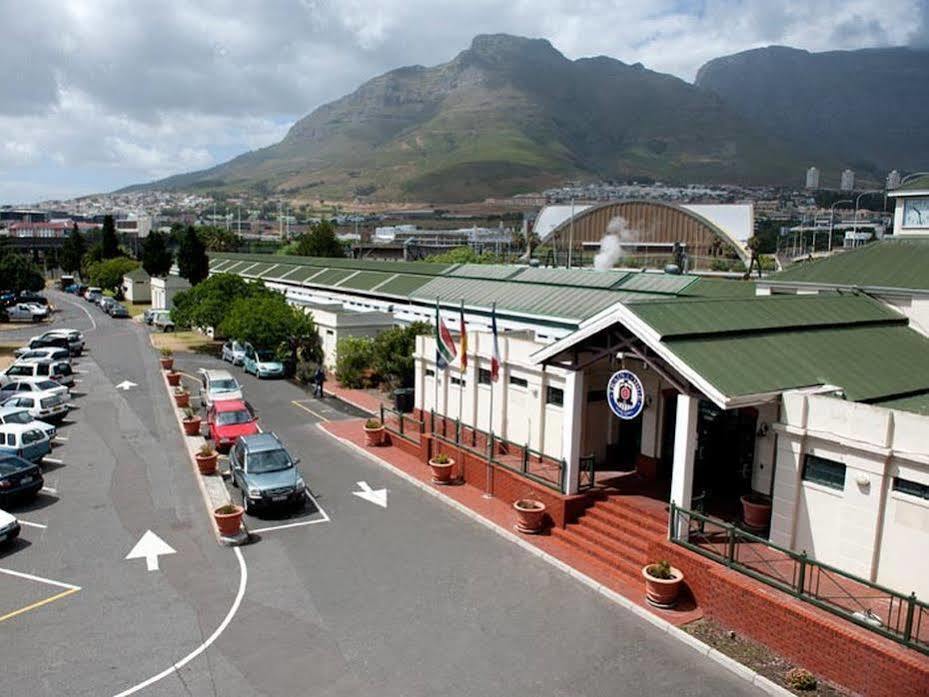 Train Lodge Cape Town Bagian luar foto